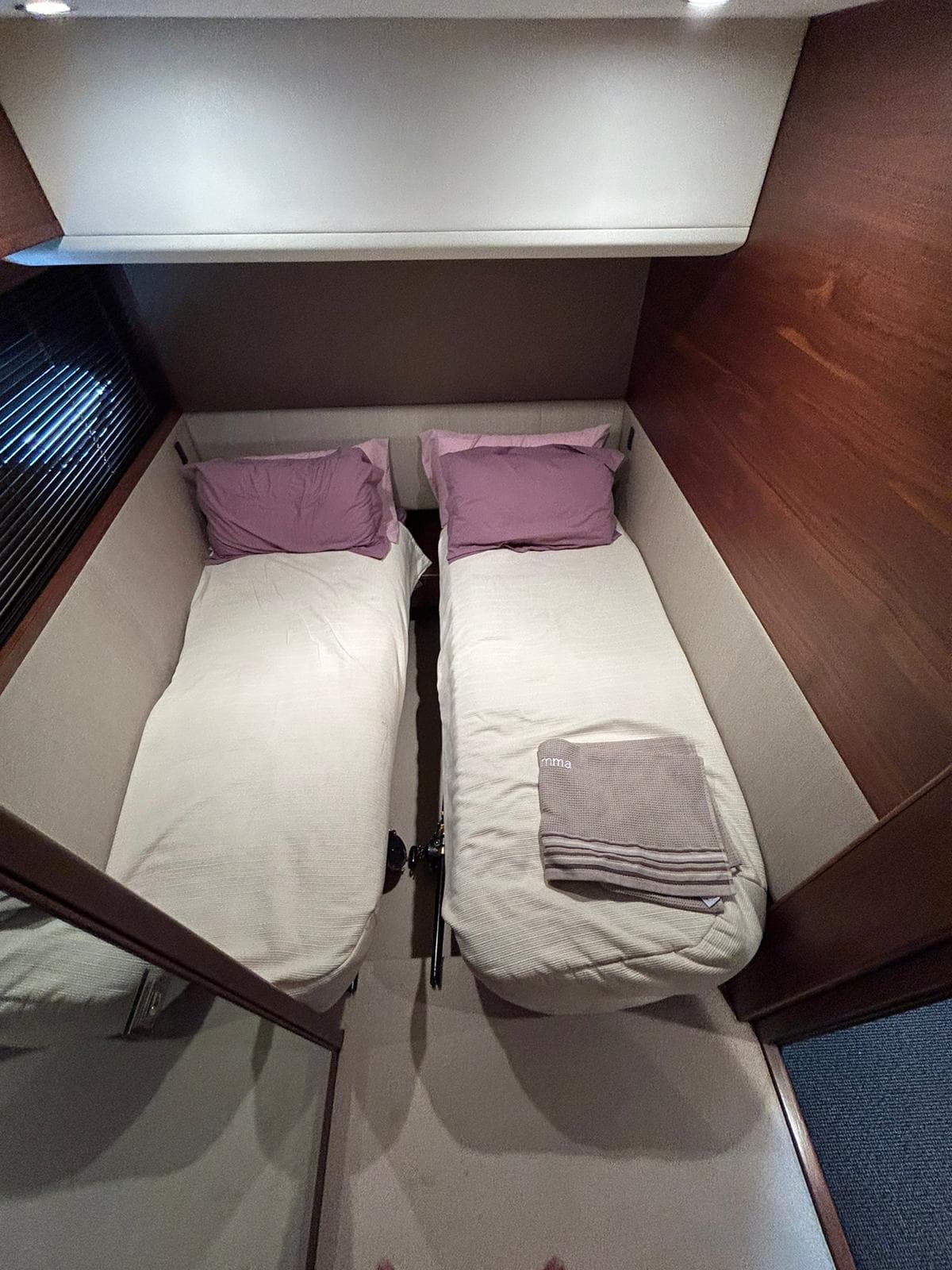 Princess 52 Flybridge - miniatura 8