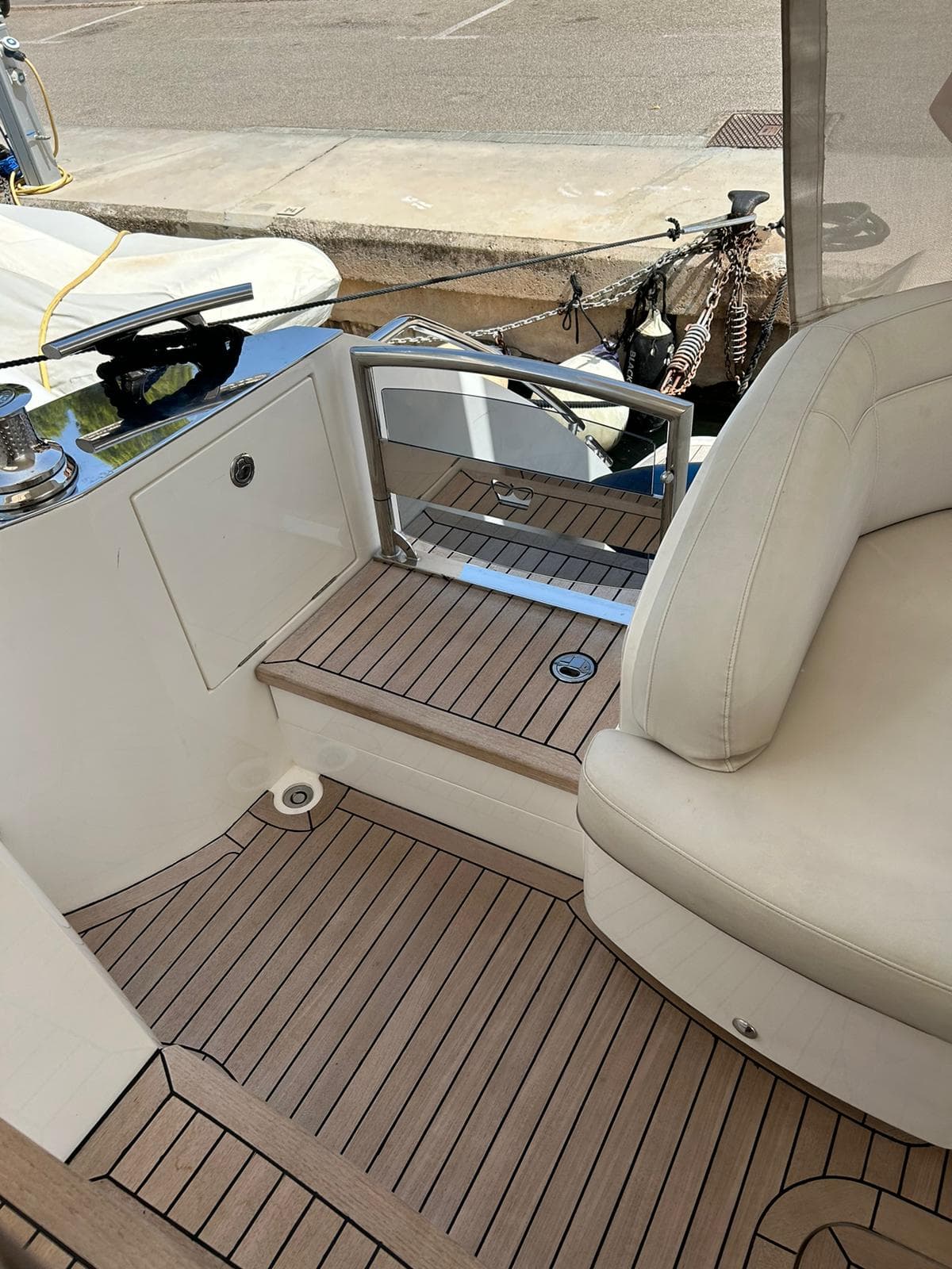 Princess 52 Flybridge - miniatura 4