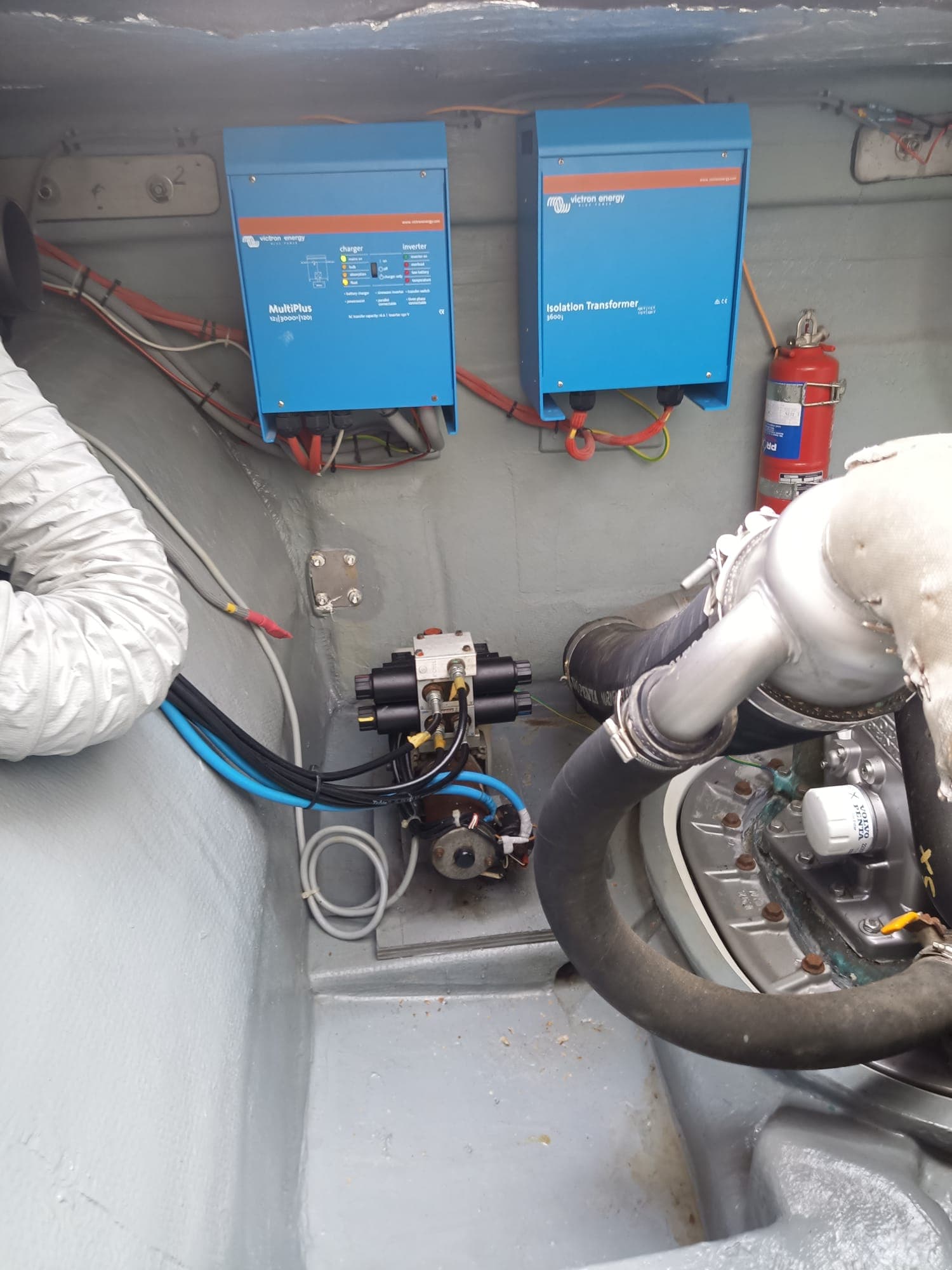 Catamaran Galatzó K One - miniatura 14