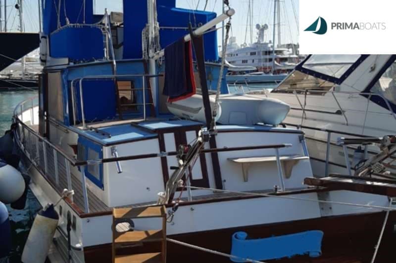 Gran Banks 42 - miniatura 8