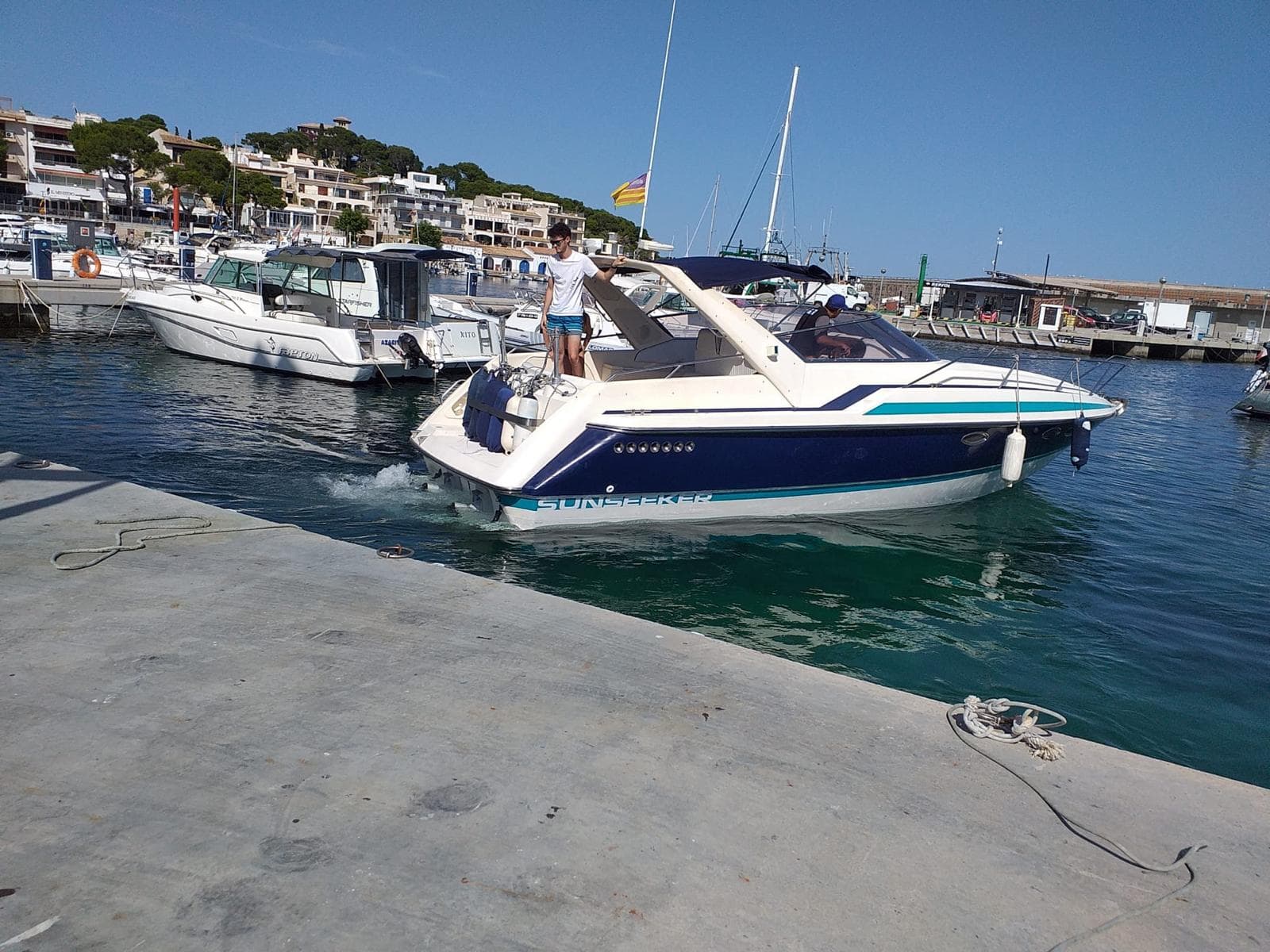 Sunseeker Portofino 34 - miniatura 9
