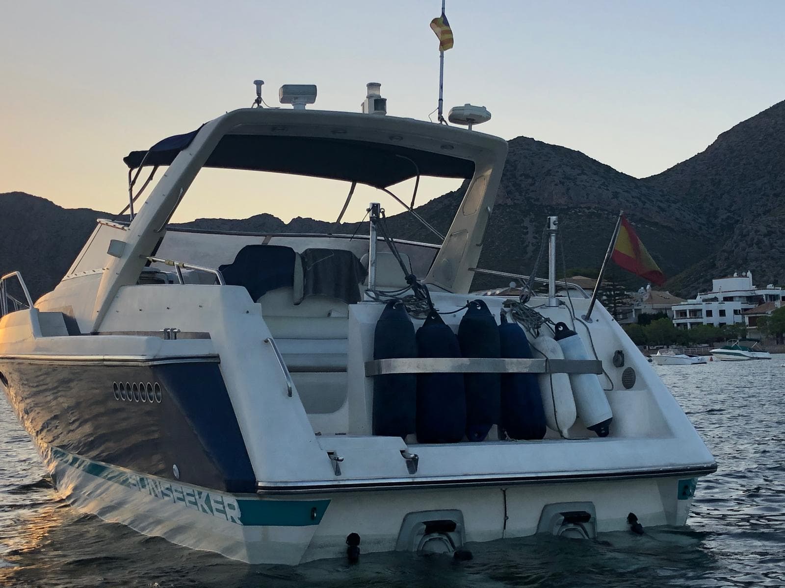 Sunseeker Portofino 34 - miniatura 4