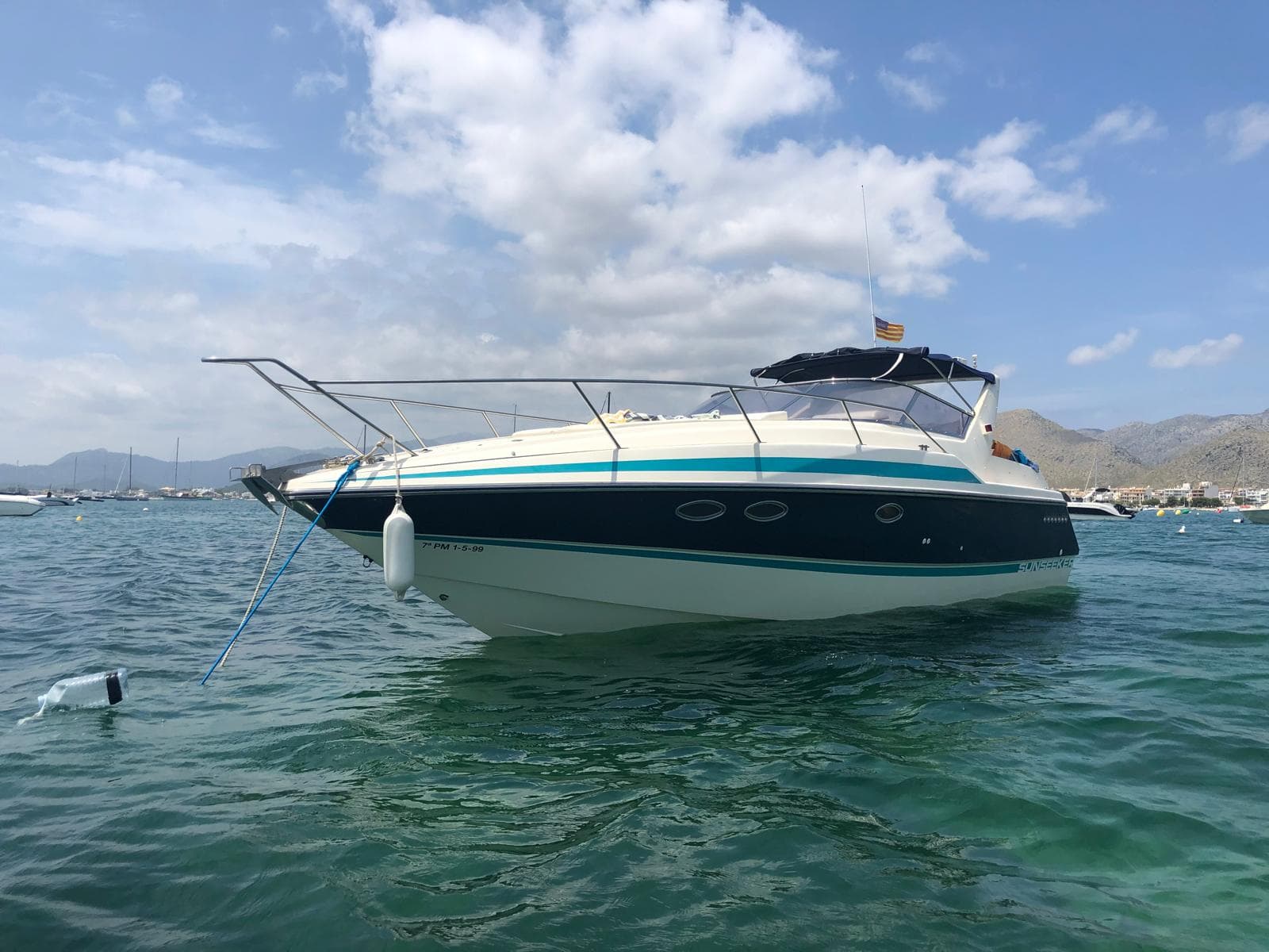 Sunseeker Portofino 34 - miniatura 3
