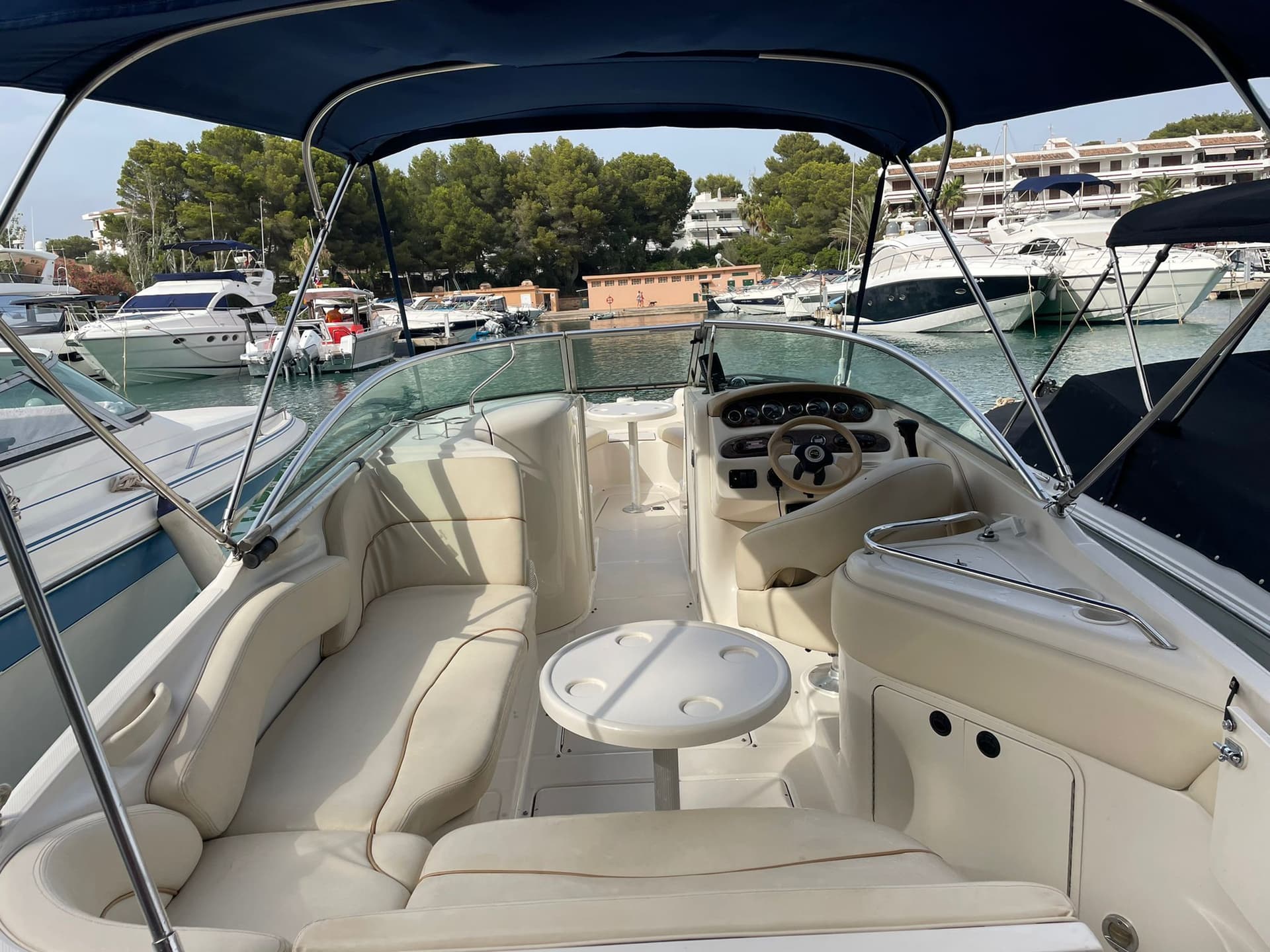 Sea Ray 240 Sundeck - miniatura 12