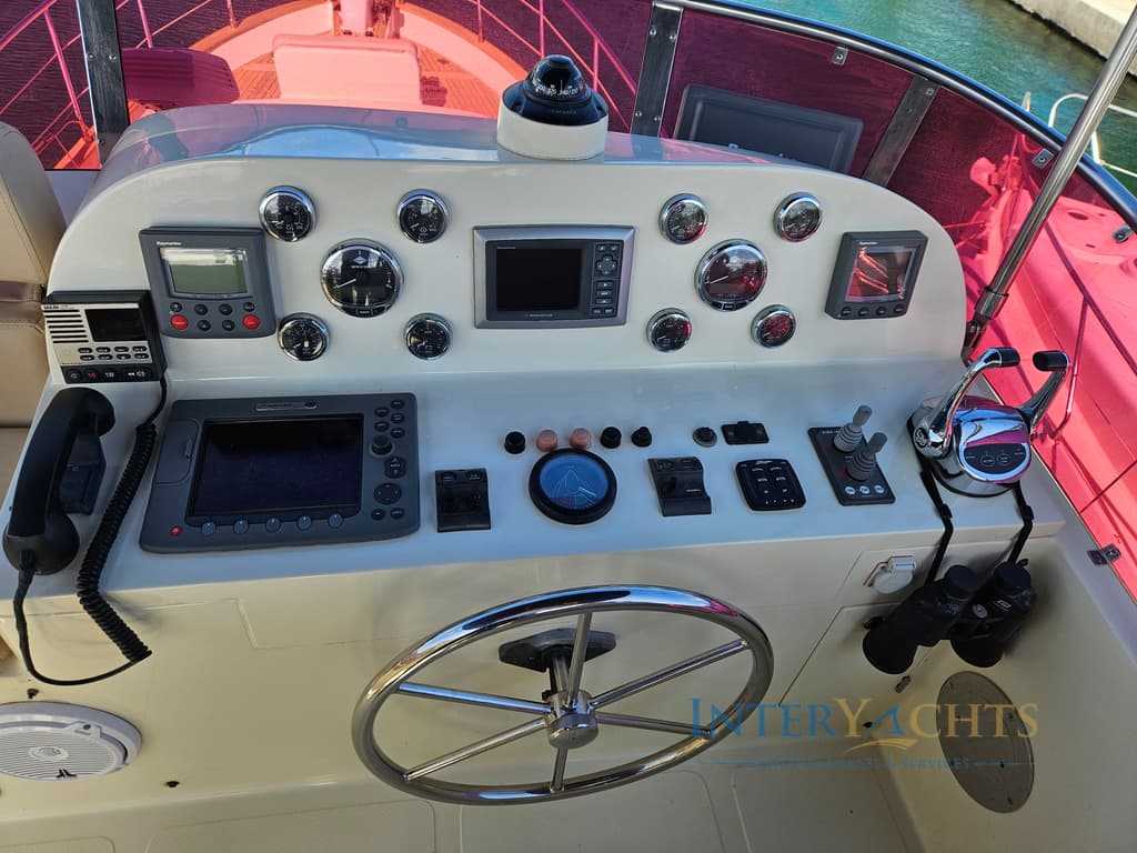 Alaska 48 by Ergodo Yachts - miniatura 8