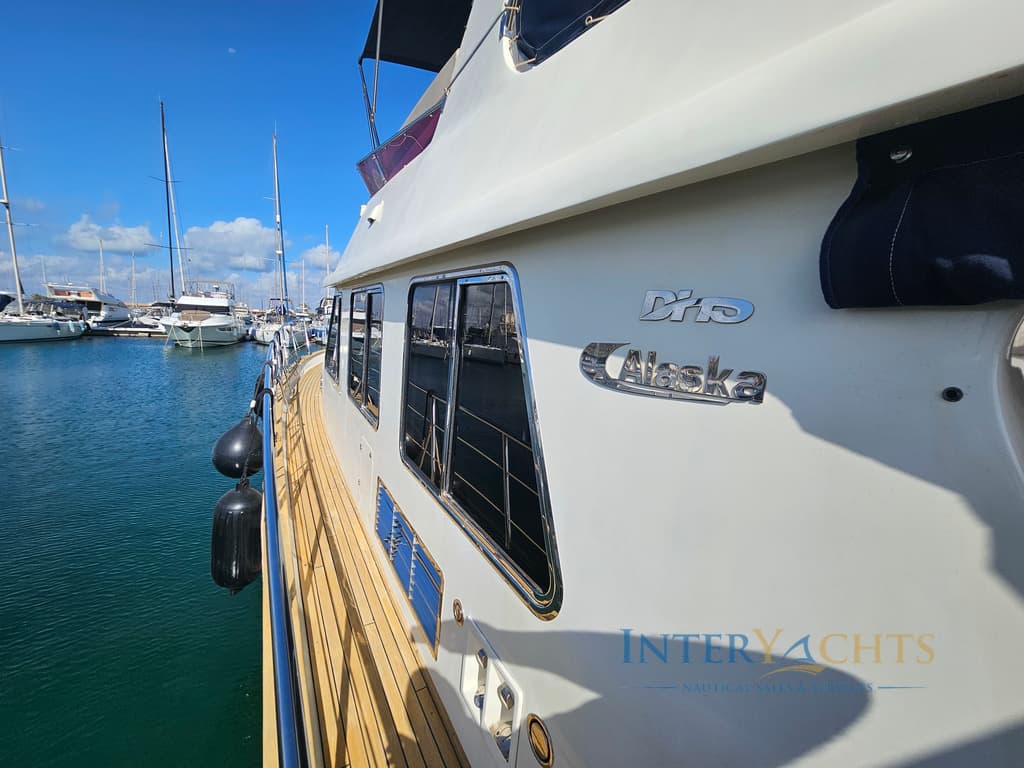 Alaska 48 by Ergodo Yachts - miniatura 11