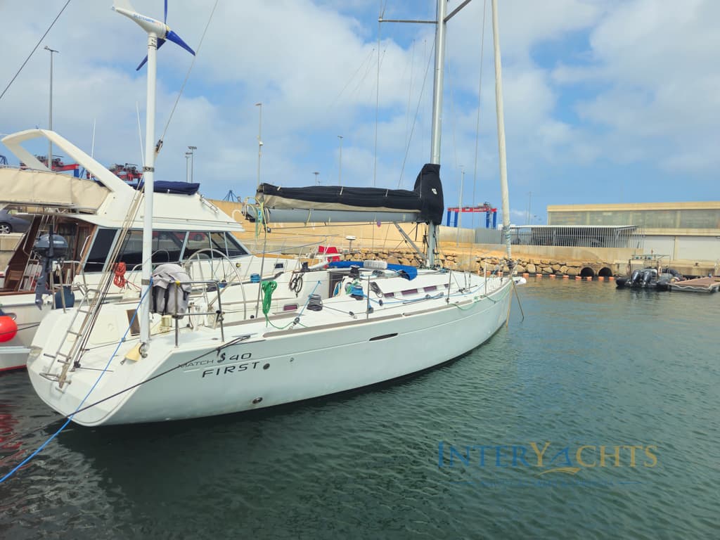 Beneteau First 40 CR Match