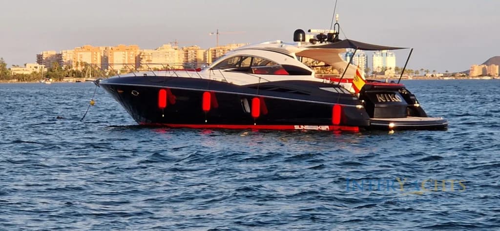 Sunseeker Predator 62