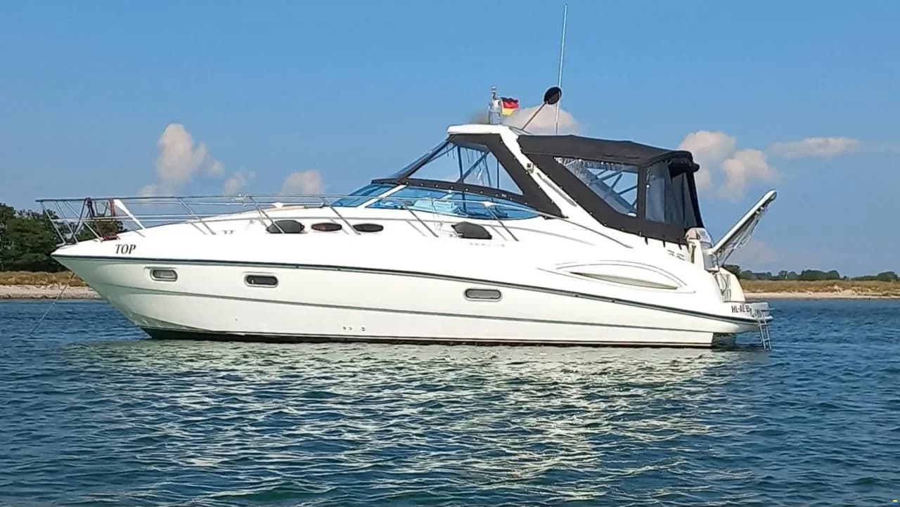 Sealine 38