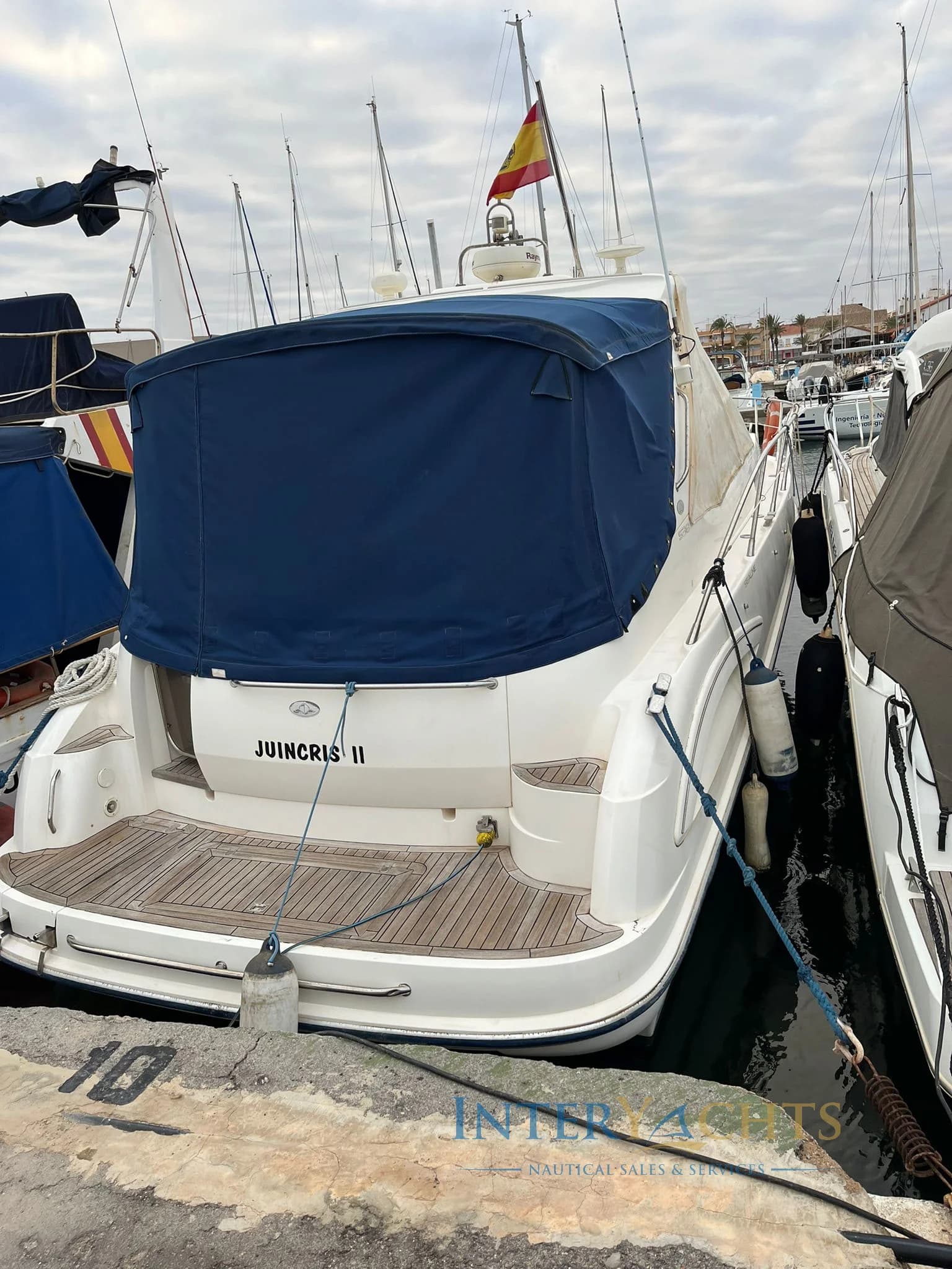 Sealine 38 - miniatura 3