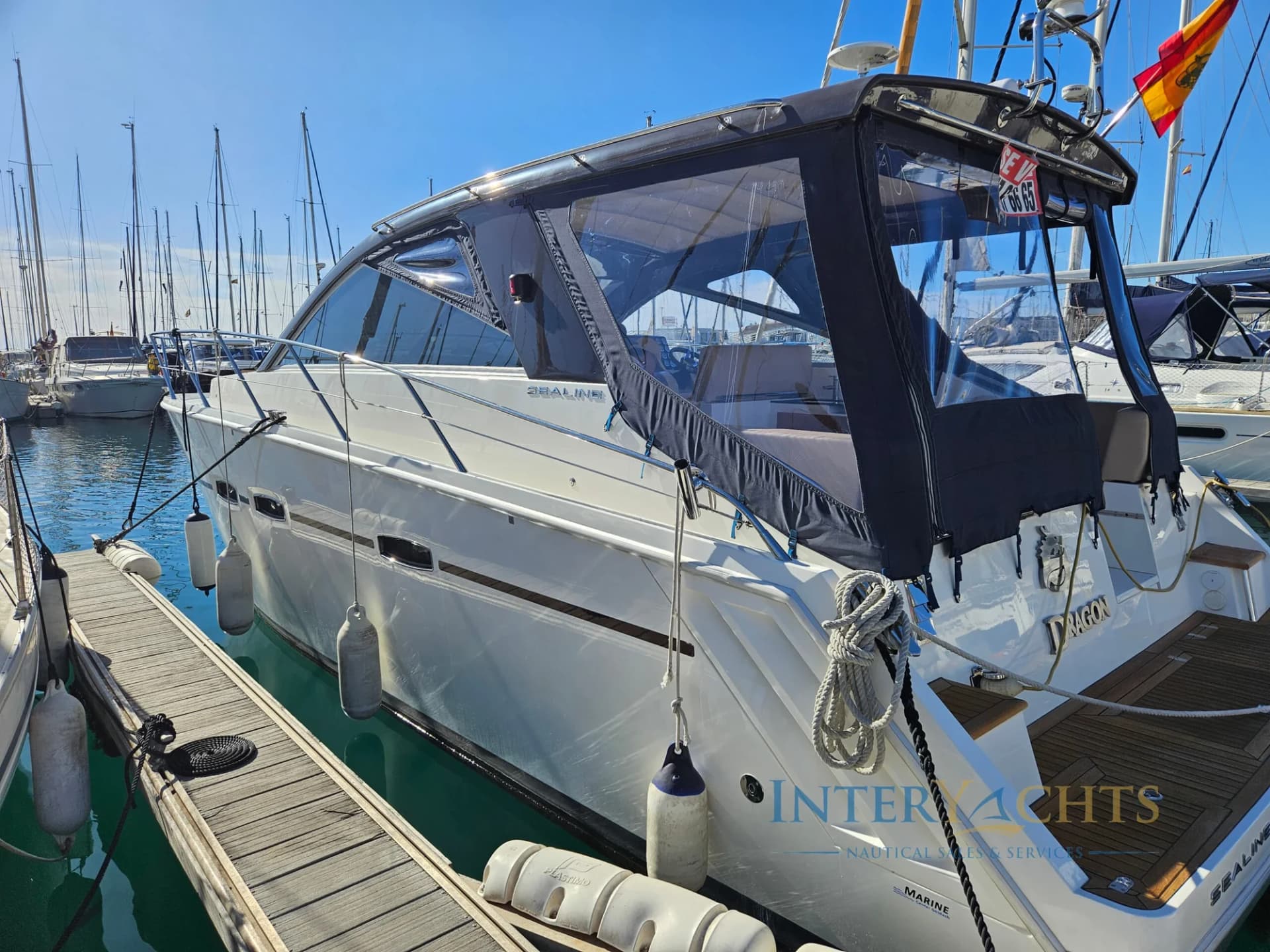 Sealine SC35 - miniatura 3