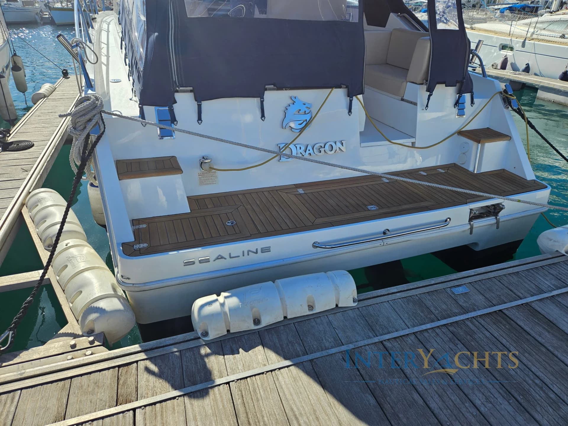 Sealine SC35 - miniatura 9