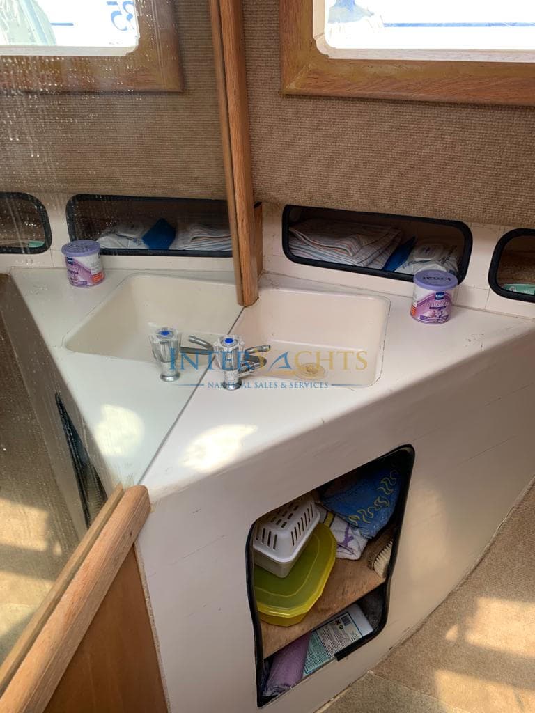 BARCO CABINADO TIPO LLAUD - miniatura 5