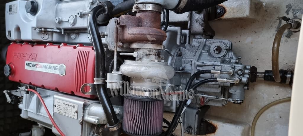 Kimera boats Classic 25 - miniatura 14