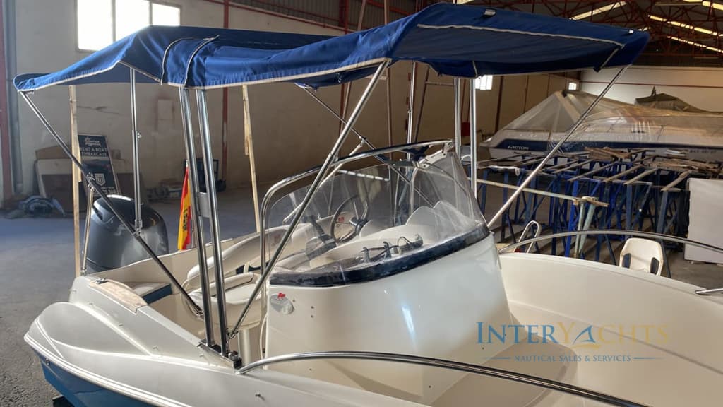 Quicksilver 555 Cruiser - miniatura 5