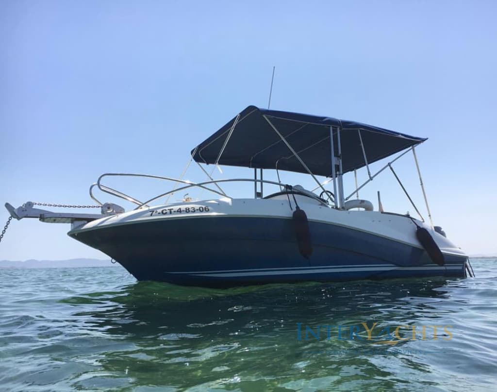 Quicksilver 555 Cruiser