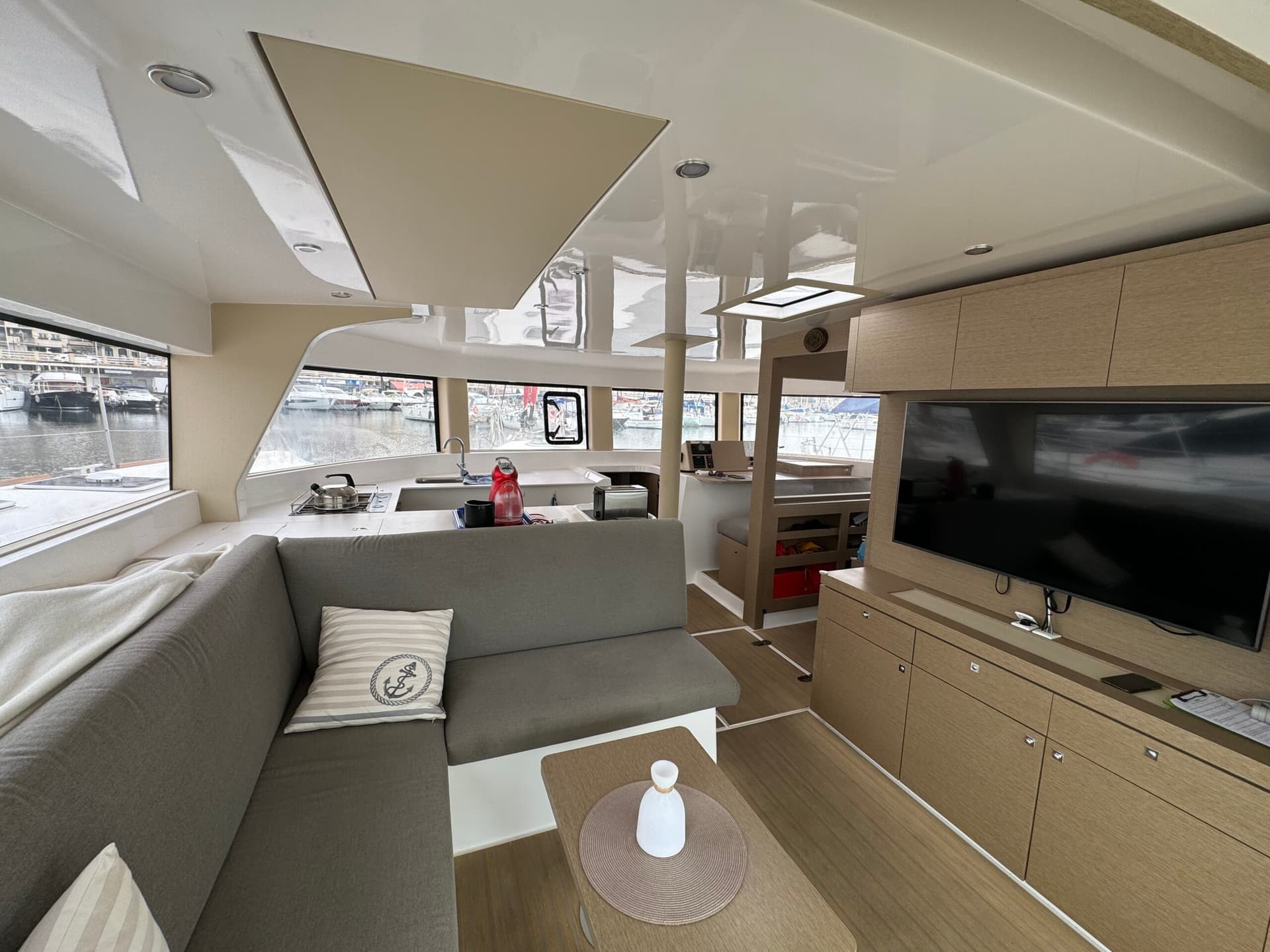 Neel 47 Trimarán - miniatura 5