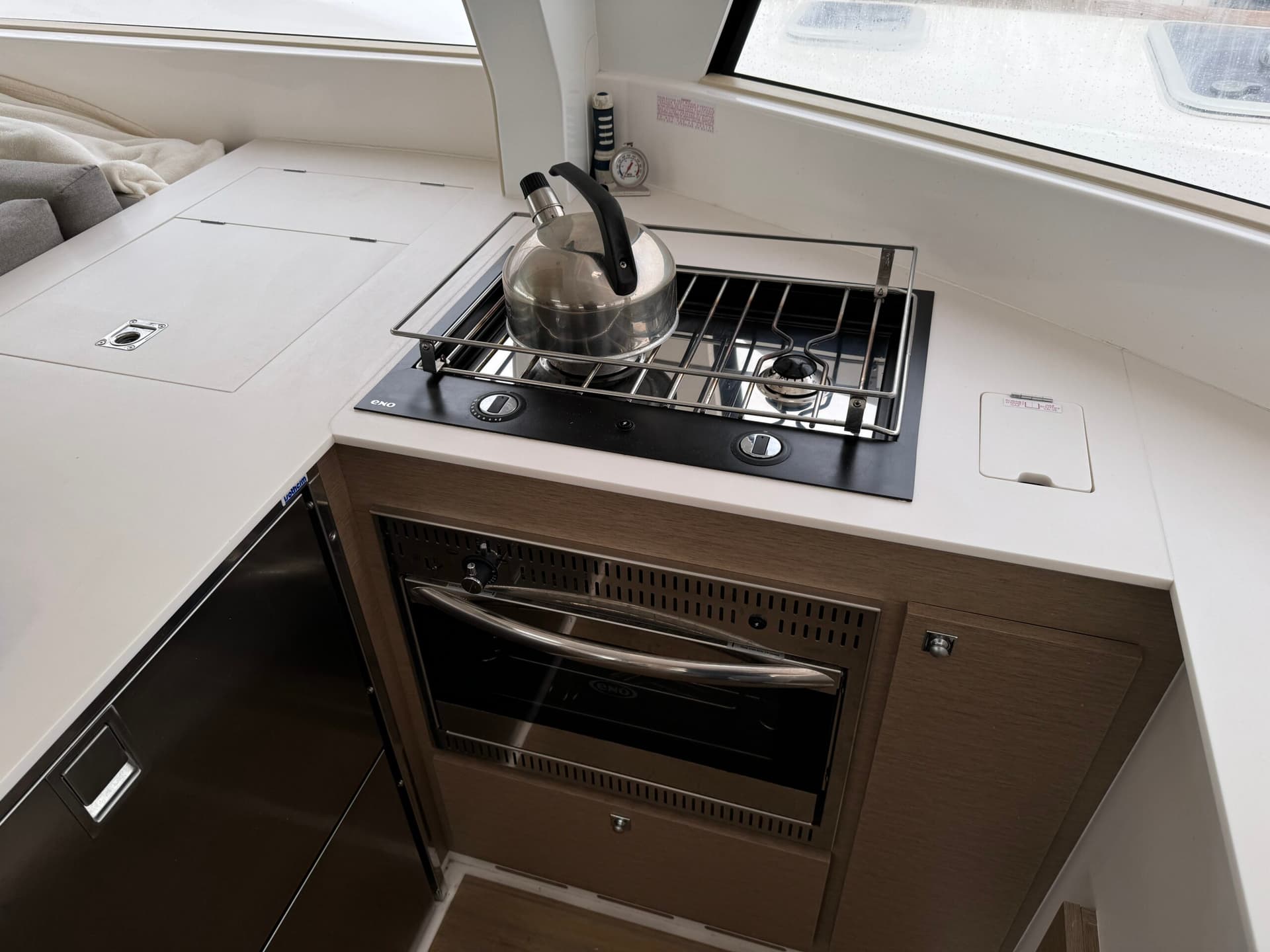 Neel 47 Trimarán - miniatura 7