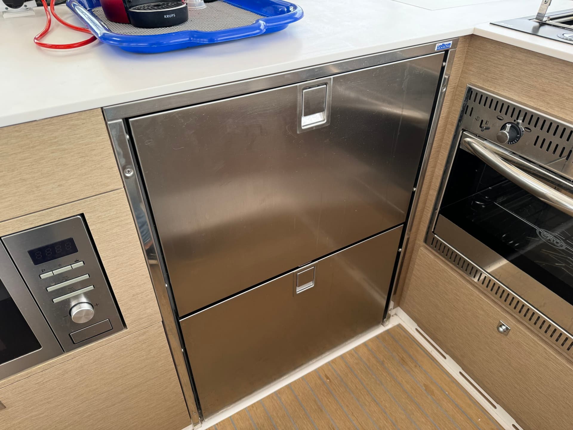 Neel 47 Trimarán - miniatura 8