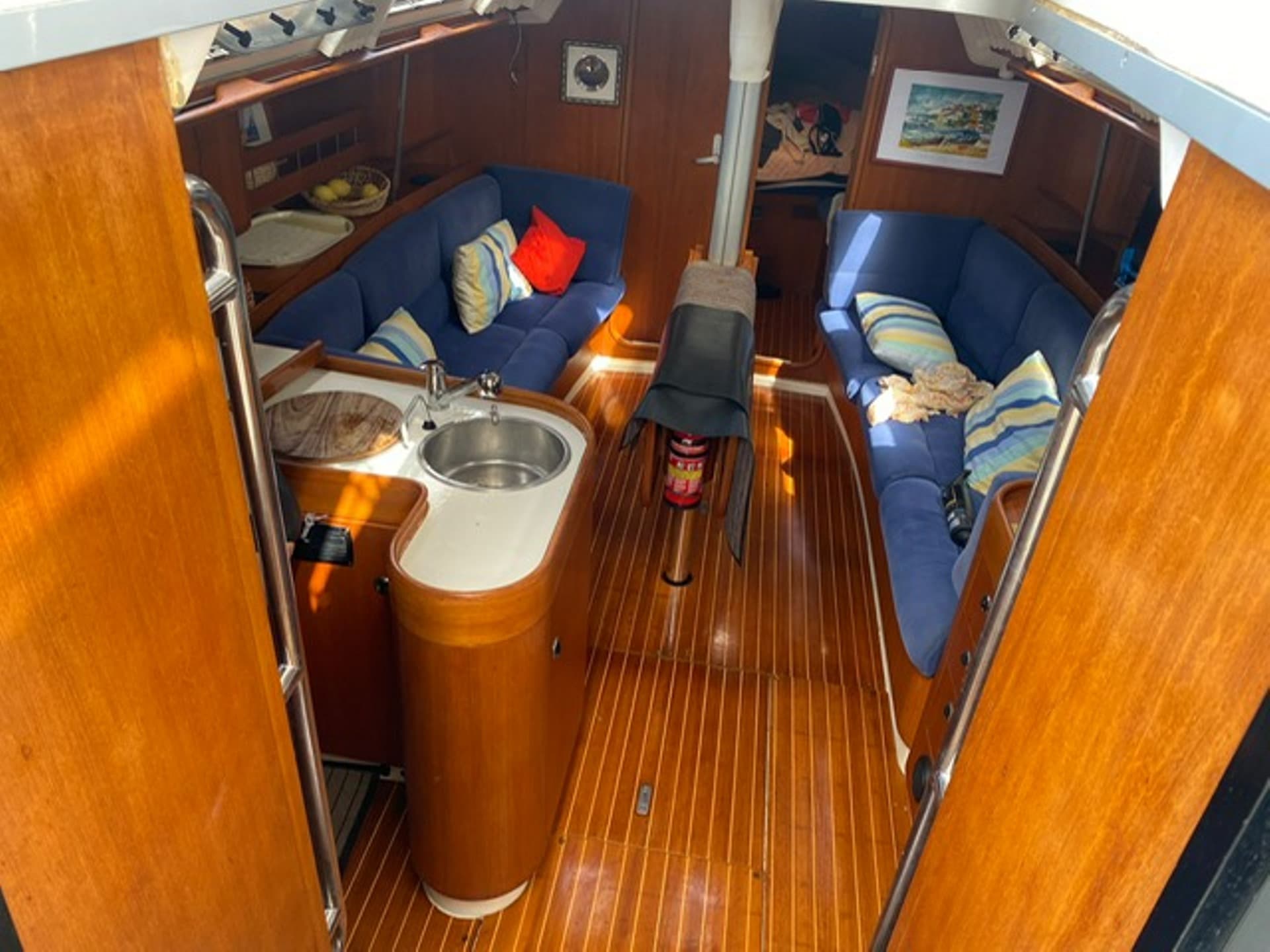 X-Yachts 412 - miniatura 5