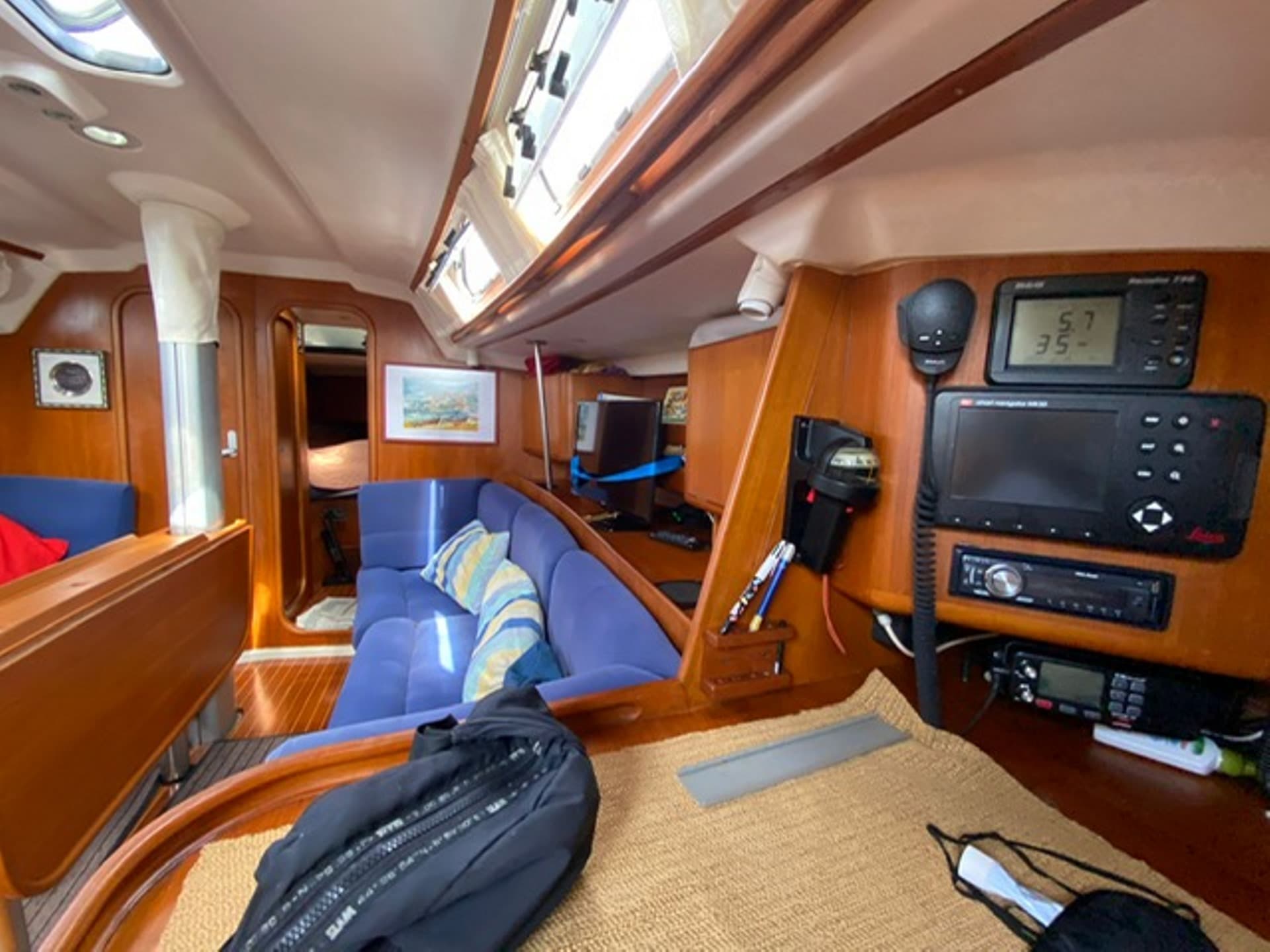 X-Yachts 412 - miniatura 9