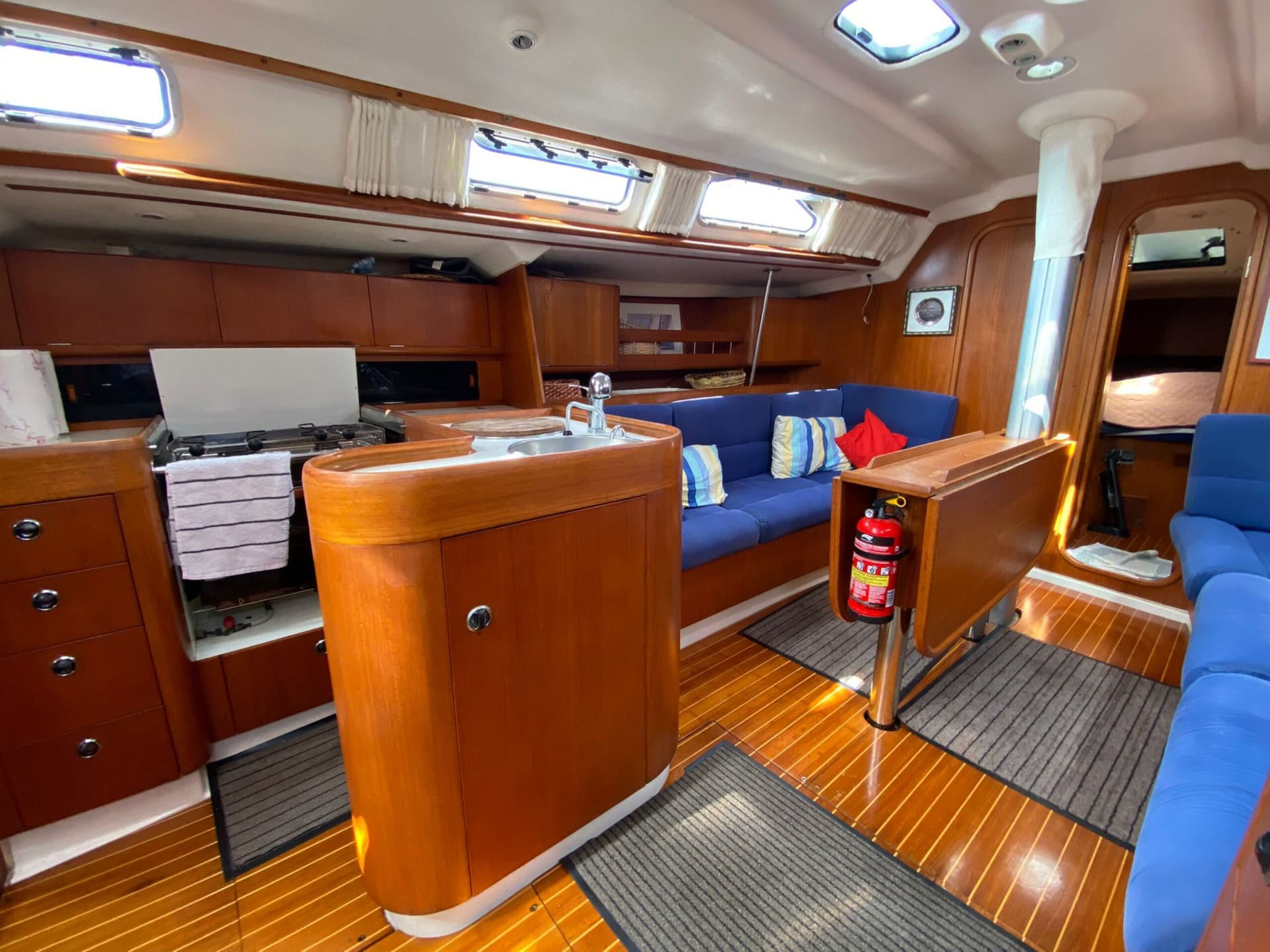 X-Yachts 412 - miniatura 11