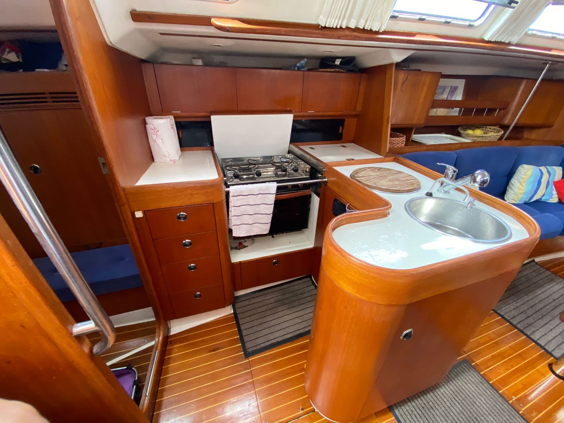 X-Yachts 412 - miniatura 12