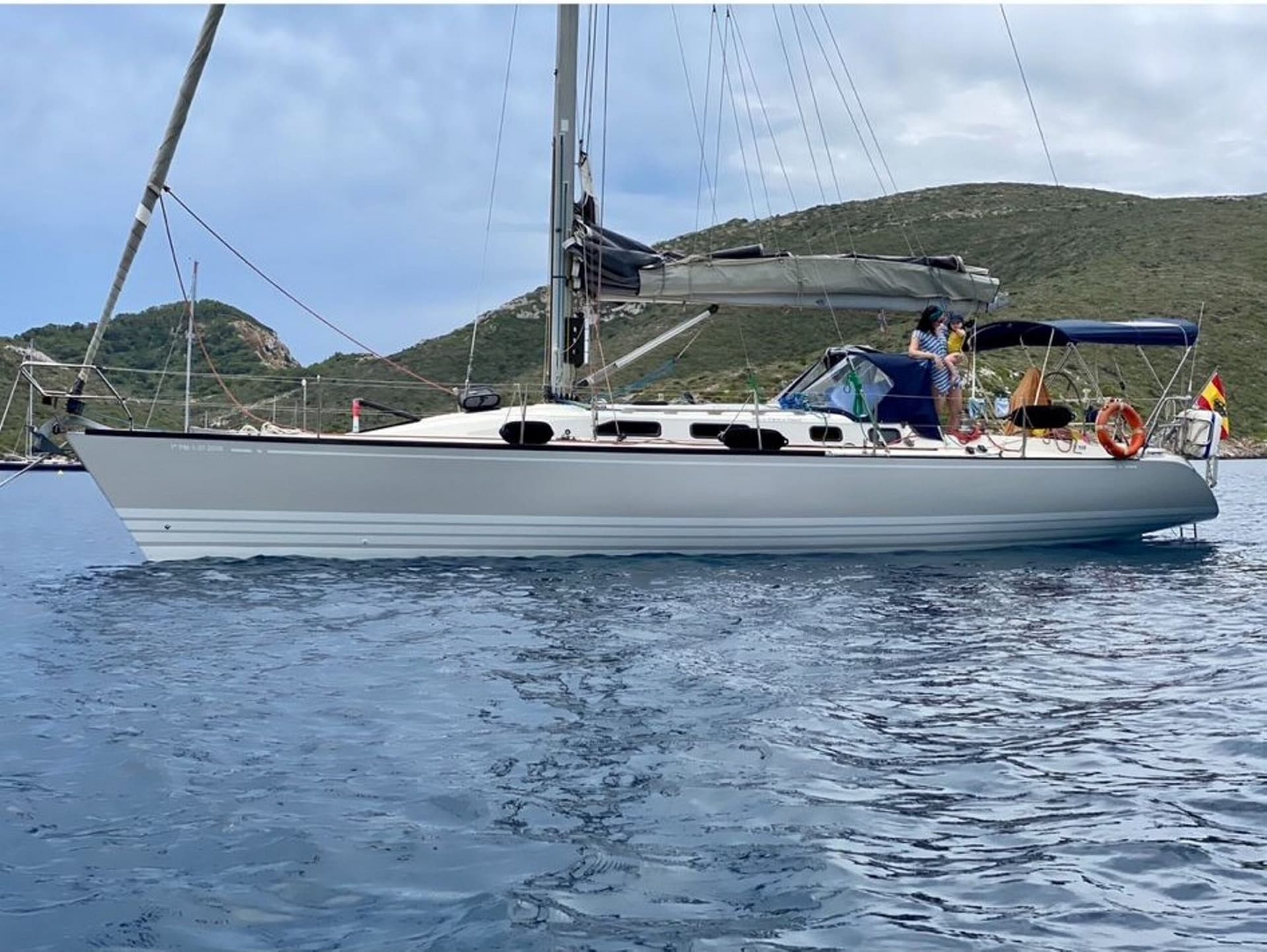 X-Yachts 412 - miniatura 2