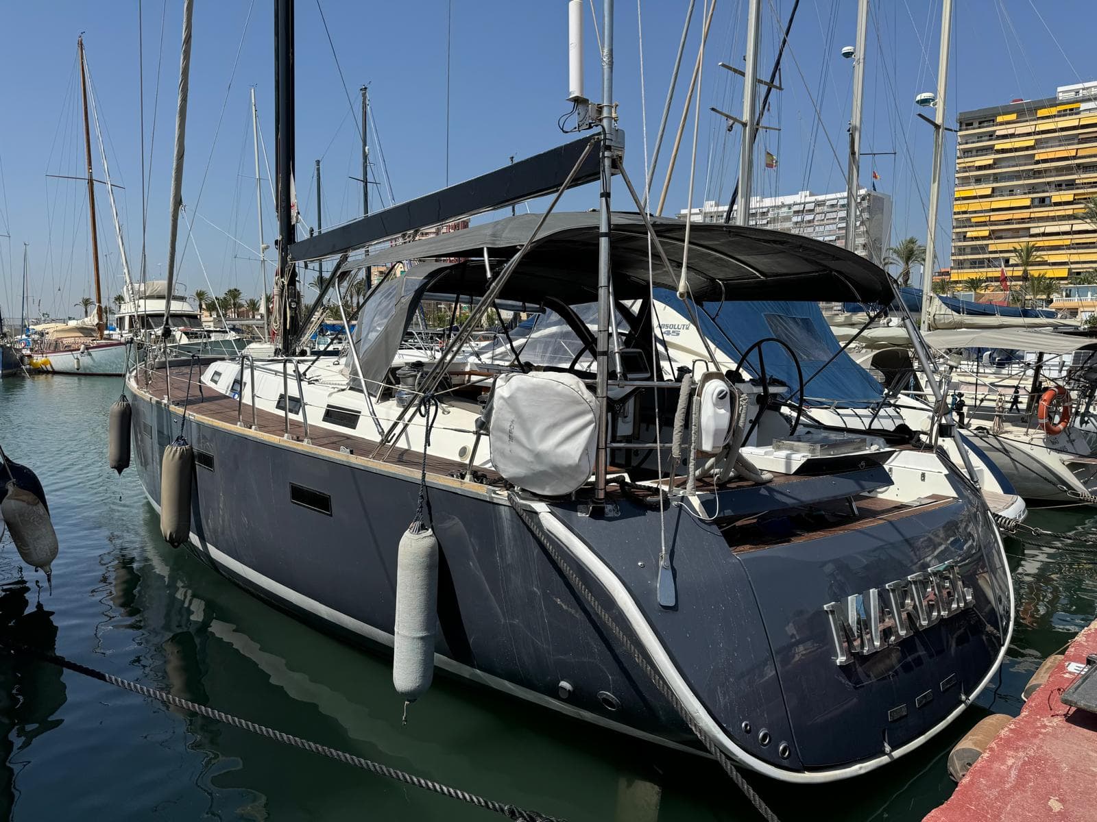 Bavaria 55 Cruiser