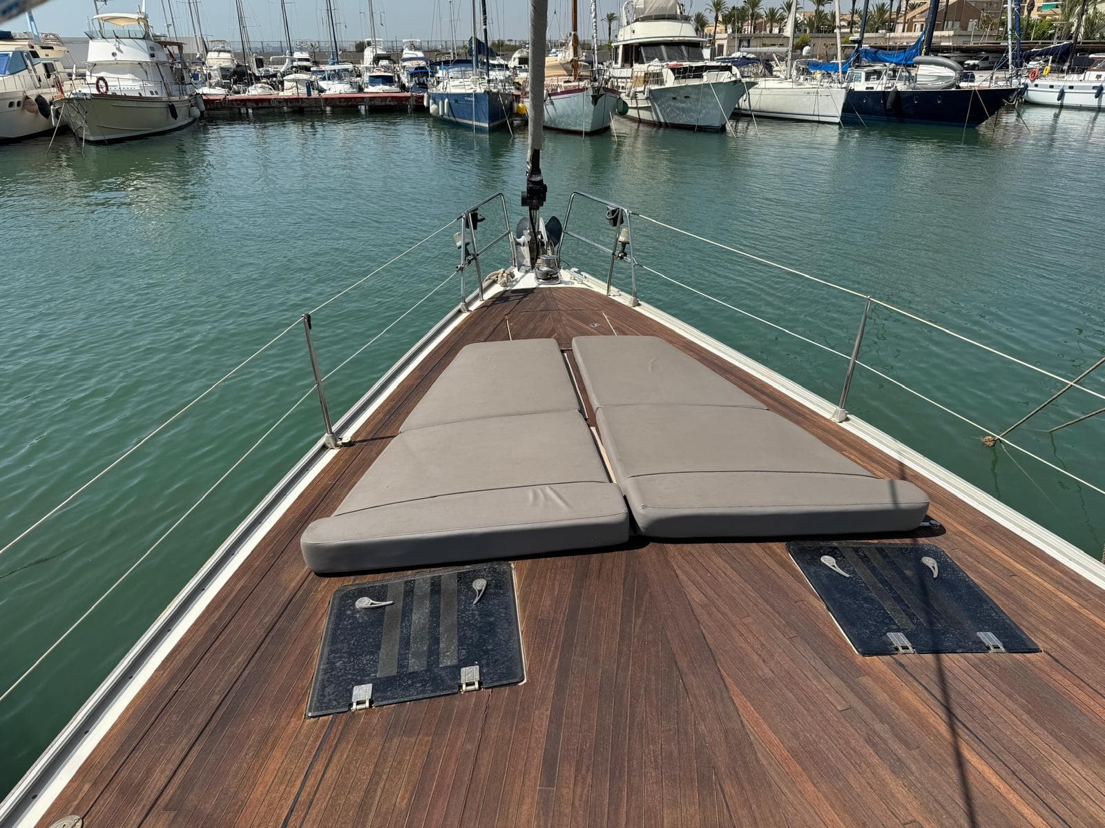 Bavaria 55 Cruiser - miniatura 5