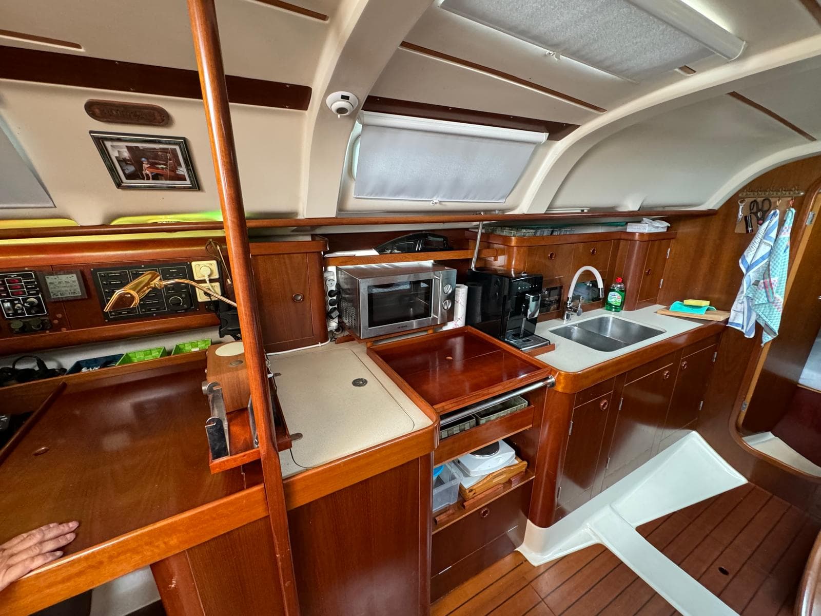 Beneteau Oceanis 351 - miniatura 10