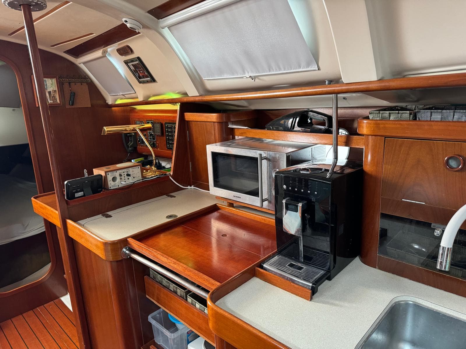 Beneteau Oceanis 351 - miniatura 14