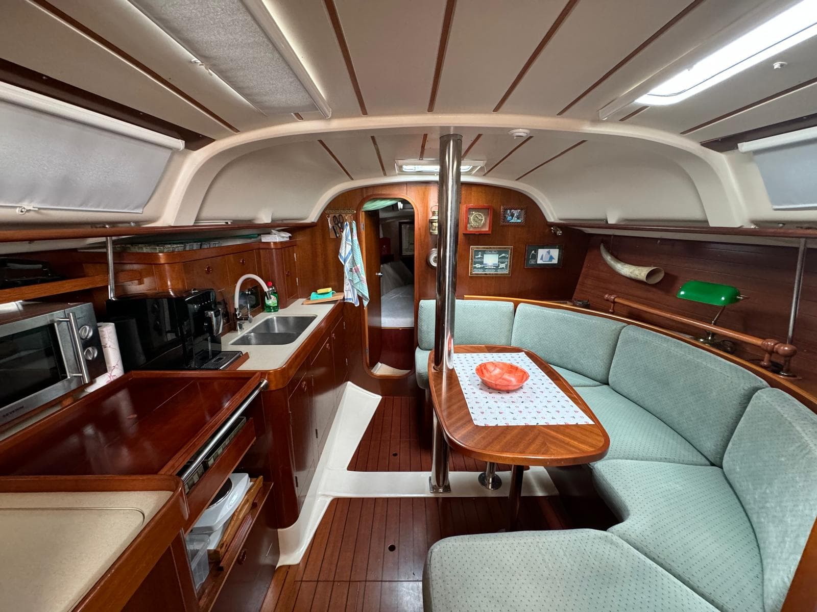 Beneteau Oceanis 351 - miniatura 7