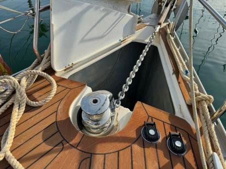 Beneteau Oceanis Clipper 373 - miniatura 4