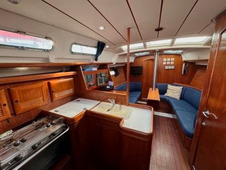 Beneteau Oceanis Clipper 373 - miniatura 6