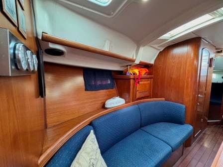 Beneteau Oceanis Clipper 373 - miniatura 10