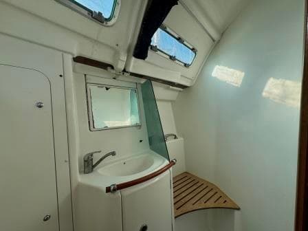 Beneteau Oceanis Clipper 373 - miniatura 11