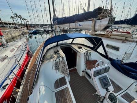 Beneteau Oceanis Clipper 373 - miniatura 2