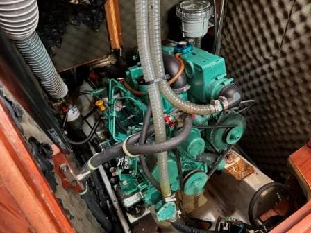 Beneteau Oceanis Clipper 373 - miniatura 15