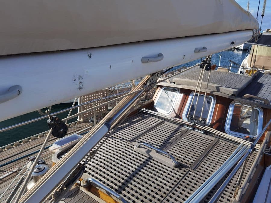 Nauta Wind 46 - miniatura 10