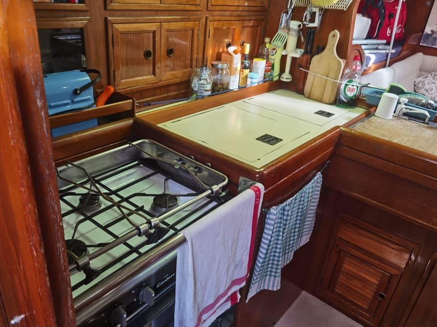 Nauta Wind 46 - miniatura 14