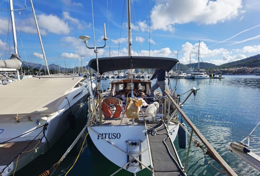 Nauta Wind 46 - miniatura 2