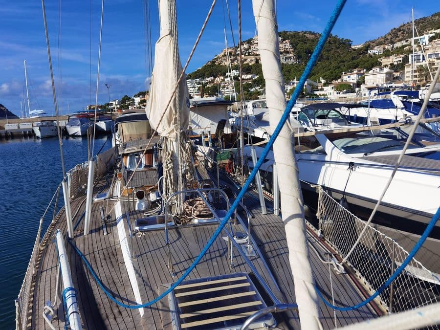 Nauta Wind 46 - miniatura 7