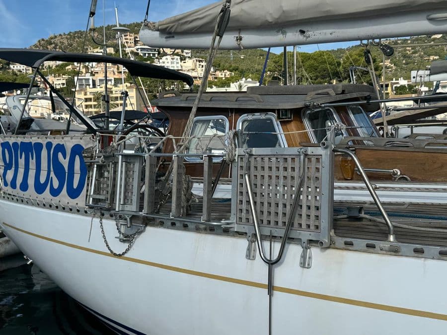 Nauta Wind 46 - miniatura 8