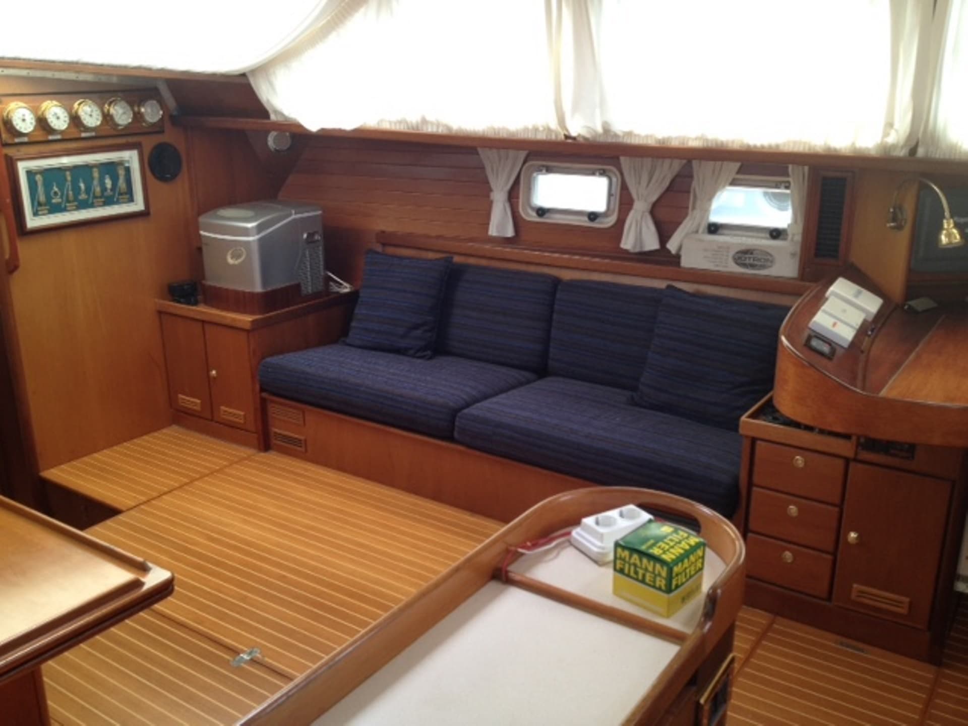 North Wind 56 Ketch - miniatura 10