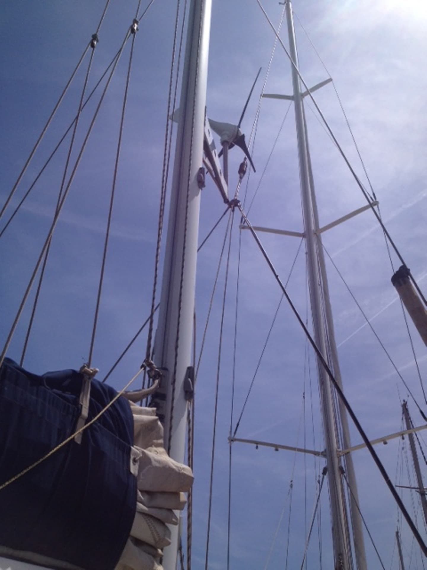 North Wind 56 Ketch - miniatura 3