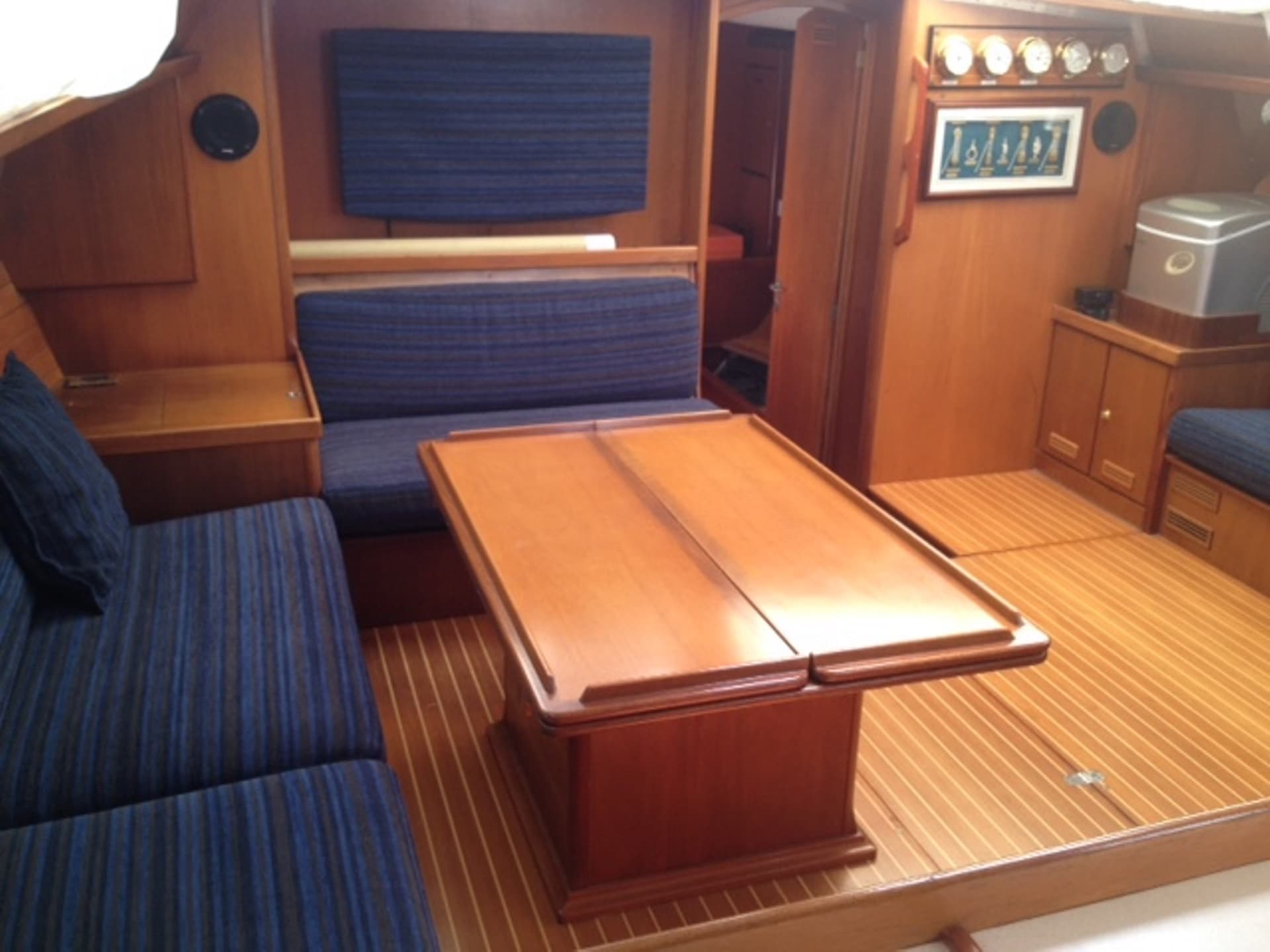 North Wind 56 Ketch - miniatura 9