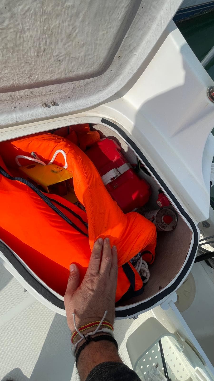 Quicksilver 470 Cruiser - miniatura 5