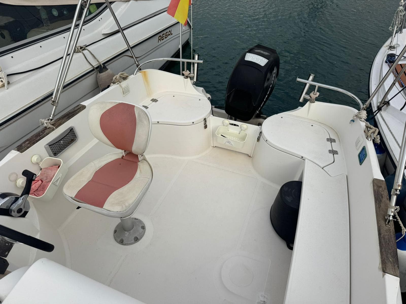 Quicksilver 470 Cruiser - miniatura 10