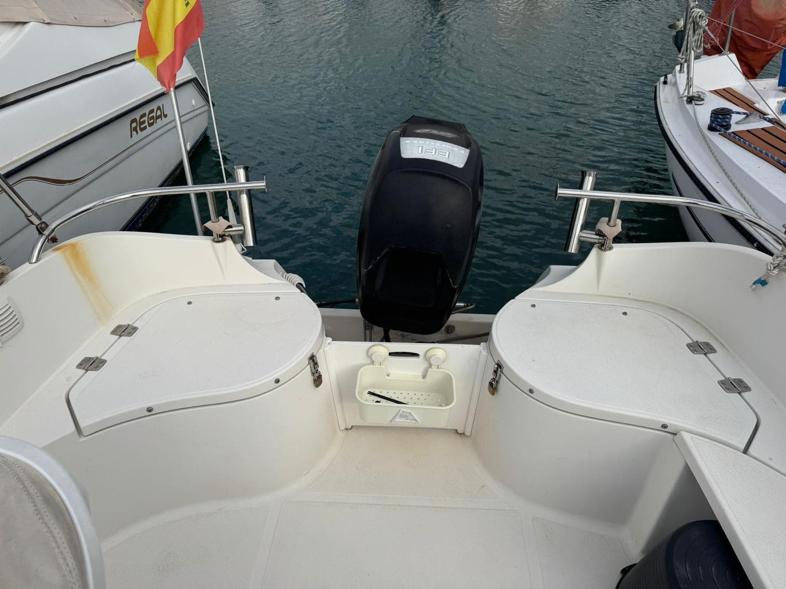 Quicksilver 470 Cruiser - miniatura 11